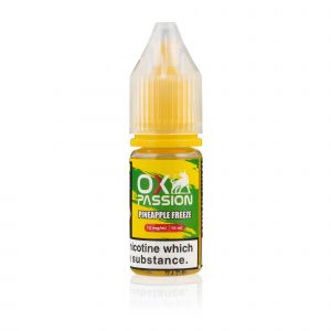 OXVA OX Passion 10ml bottle Pineapple Freeze
